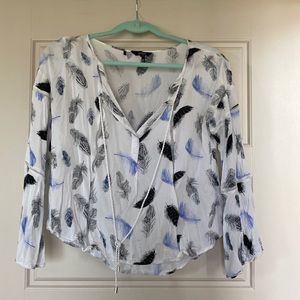 Lightweight Boho Top